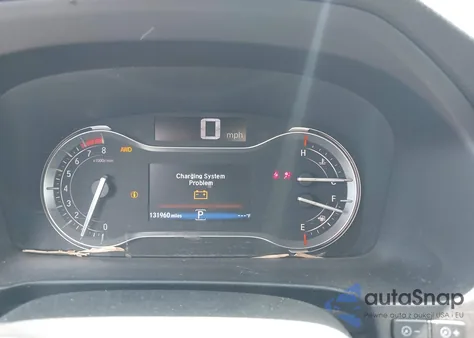 2017 Honda Pilot Ex-L z USA, uszkodzony, nr VIN 5FNYF6H53HB086132